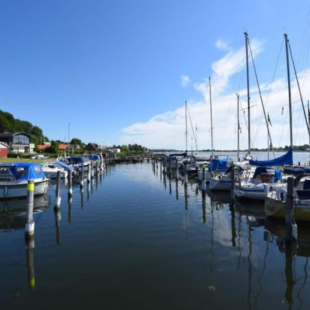 6 Person Holiday Home In Hadsund Odde Exterior foto
