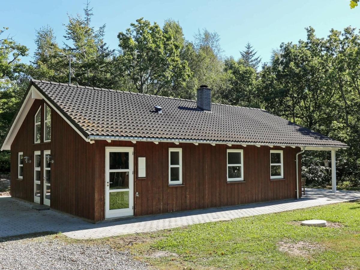 6 Person Holiday Home In Hadsund Odde Zimmer foto