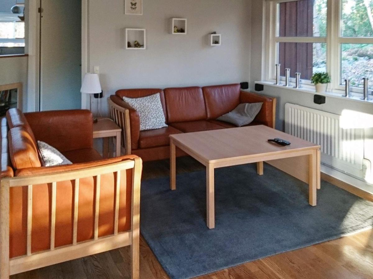 6 Person Holiday Home In Hadsund Odde Exterior foto
