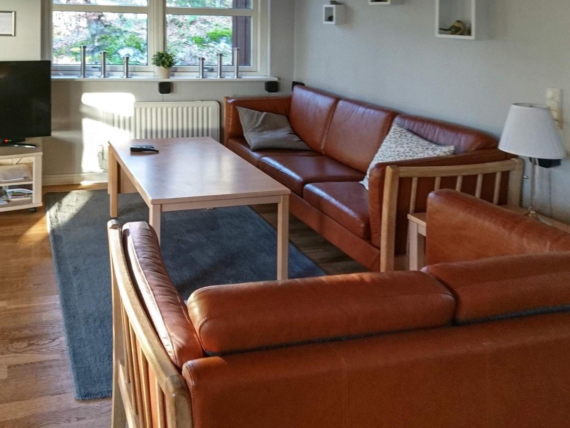 6 Person Holiday Home In Hadsund Odde Exterior foto